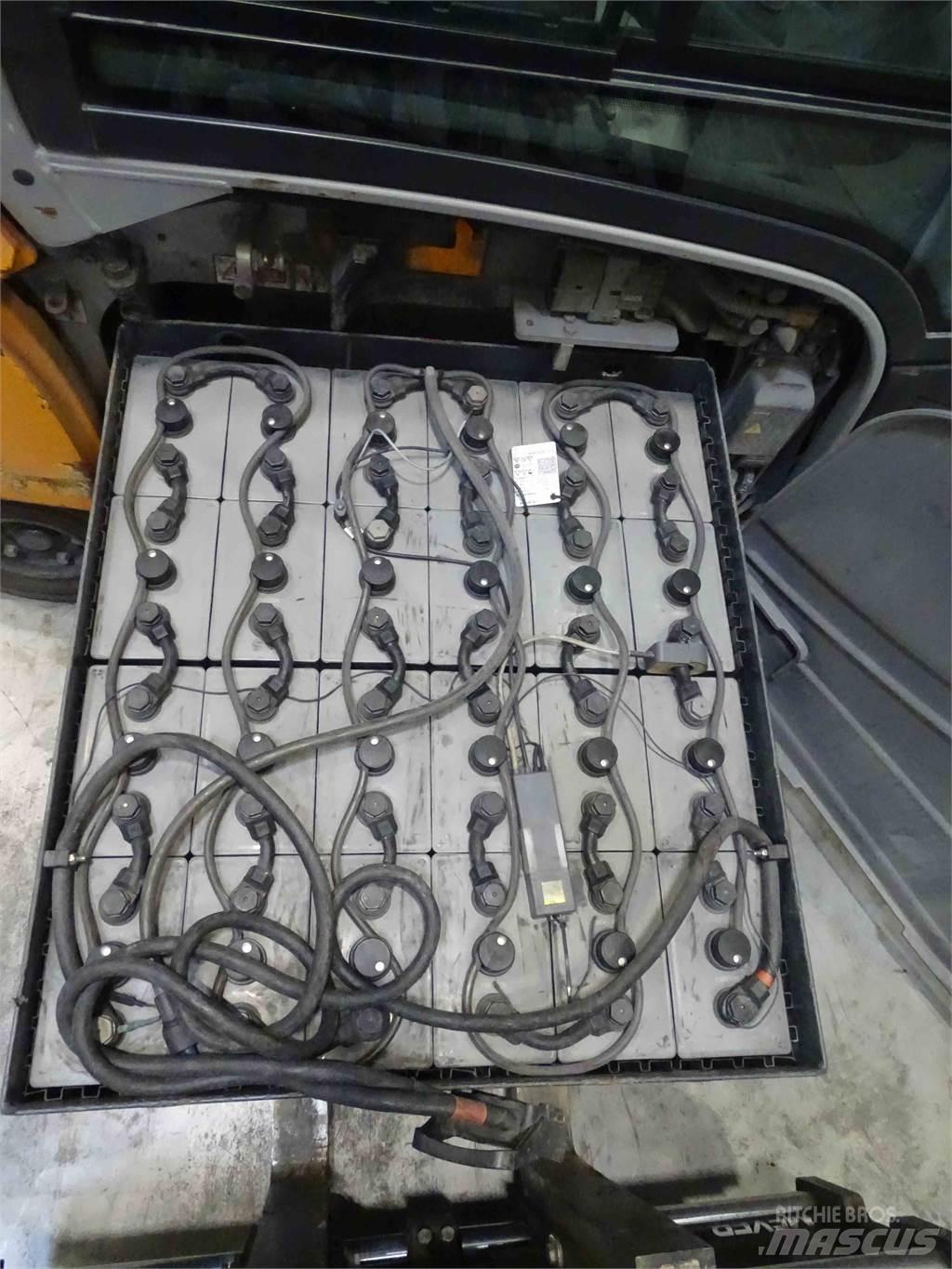 Still RX20-20PL Carrelli elevatori elettrici
