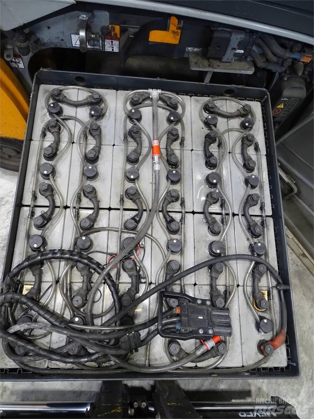 Still RX20-20PL Carrelli elevatori elettrici