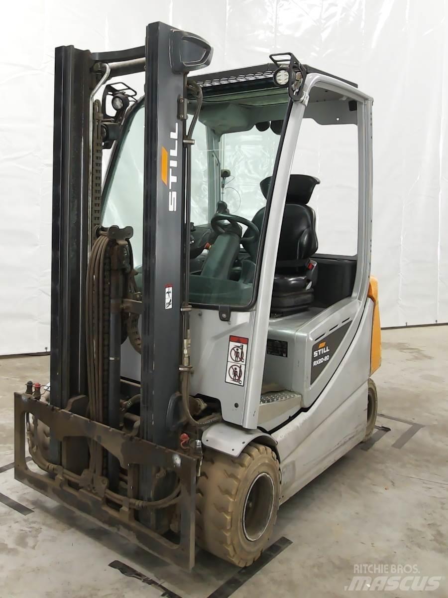 Still RX20-20PL Carrelli elevatori elettrici