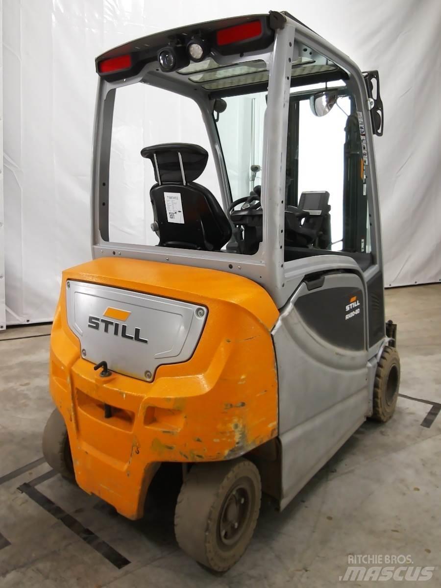 Still RX20-20PL Carrelli elevatori elettrici