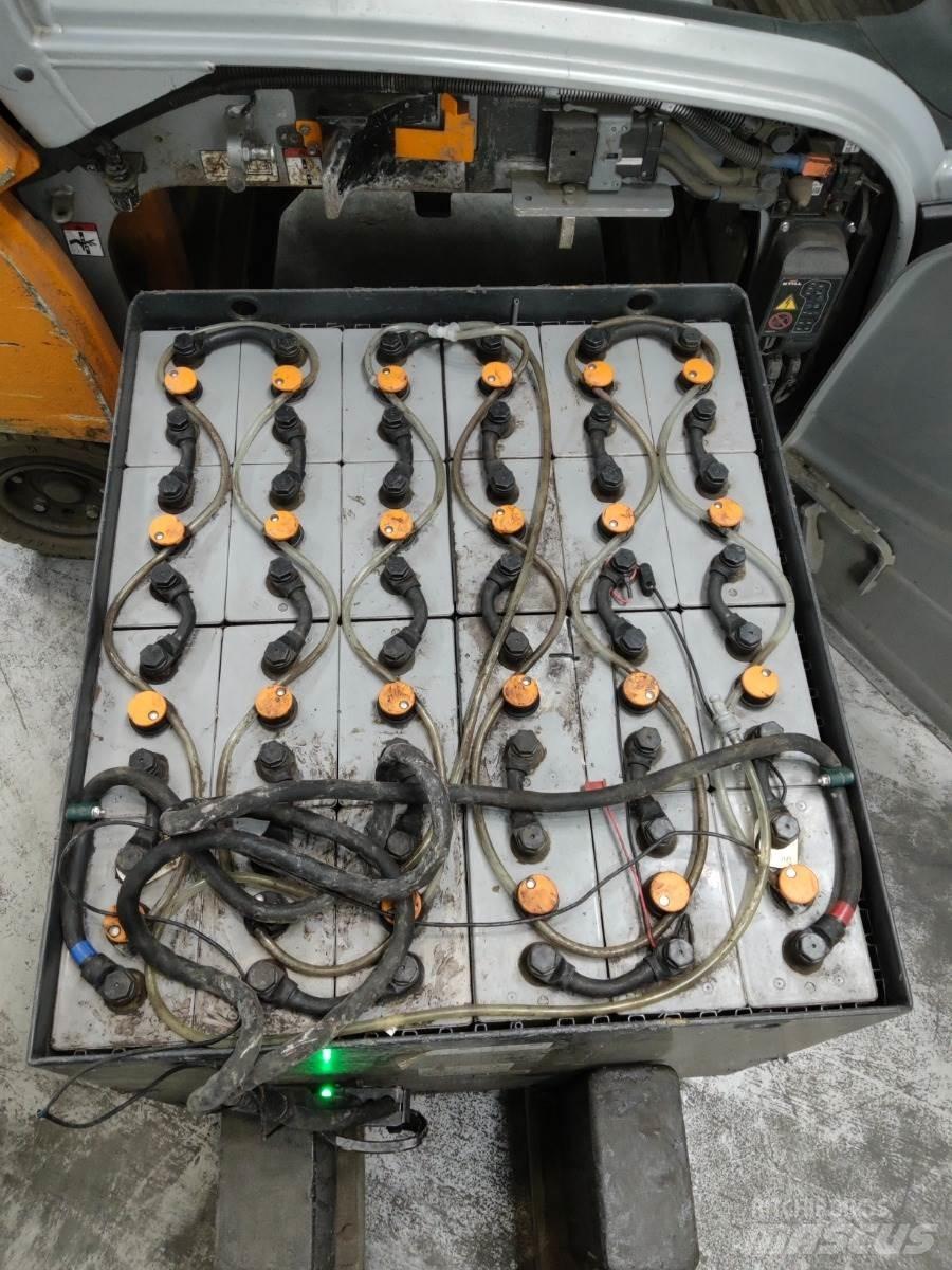 Still RX20-20PL Carrelli elevatori elettrici