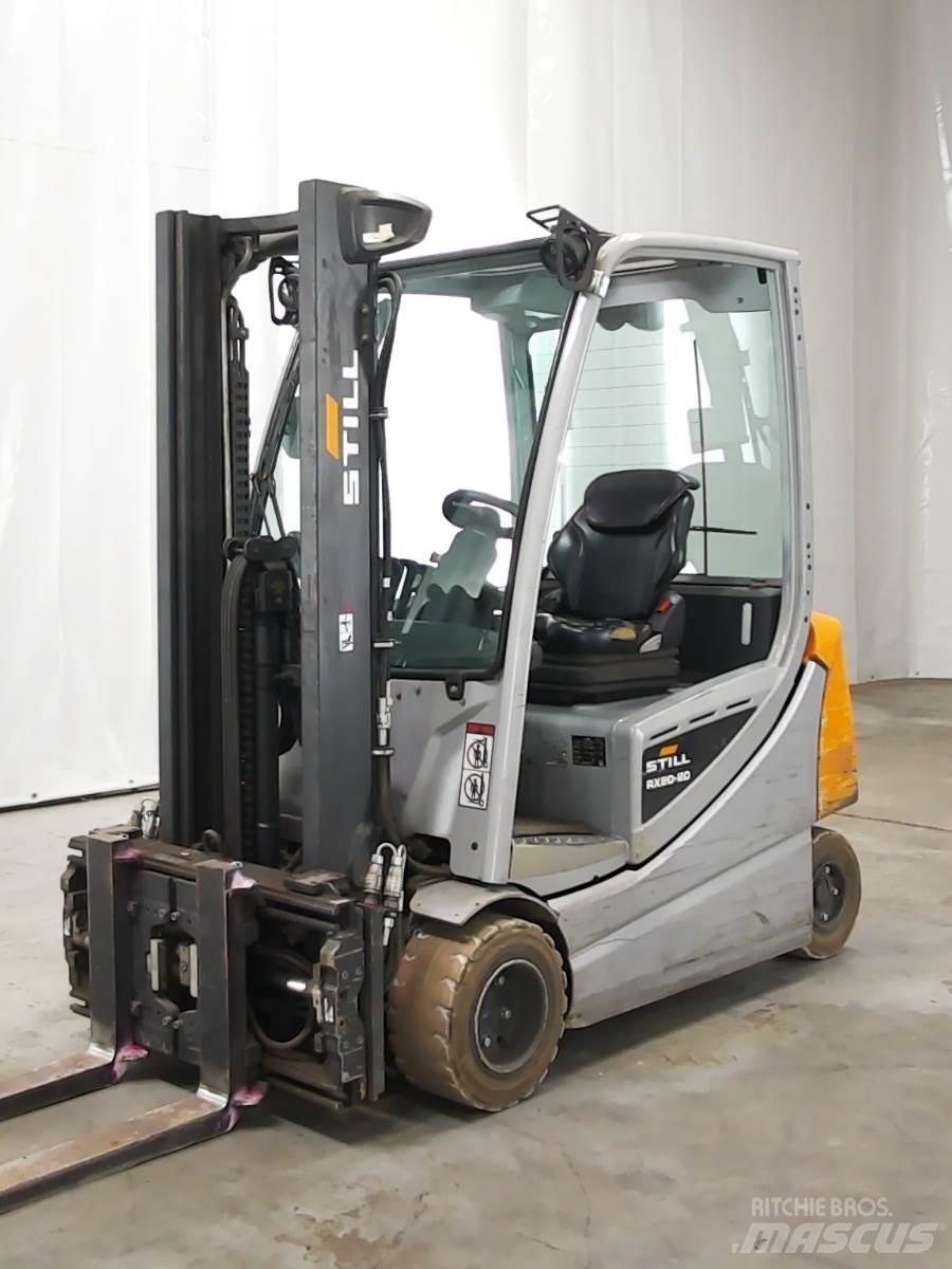Still RX20-20PL Carrelli elevatori elettrici