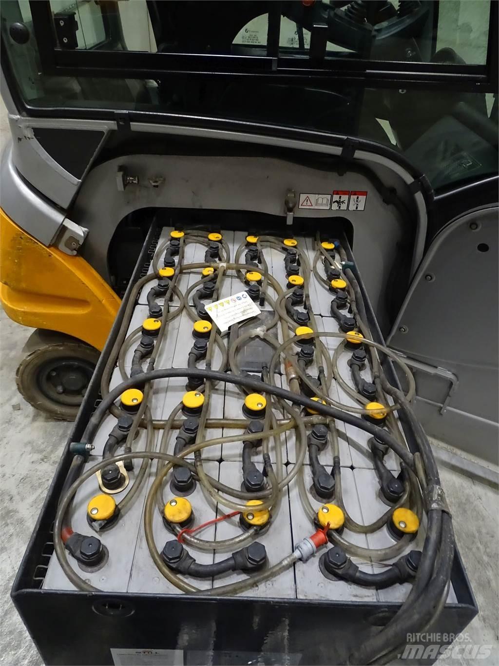Still RX2016P Carrelli elevatori elettrici