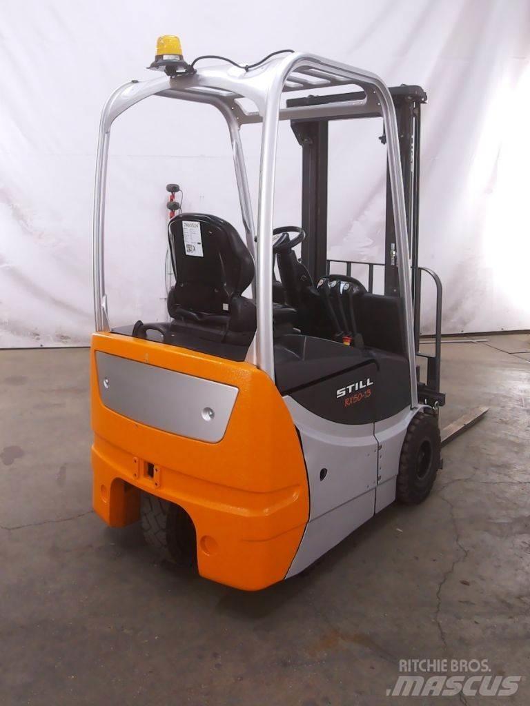 Still RX50-13 Carrelli elevatori elettrici