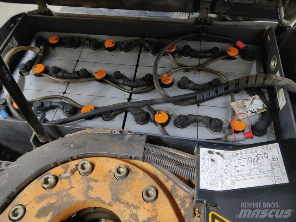 Still RX50-13 Carrelli elevatori elettrici