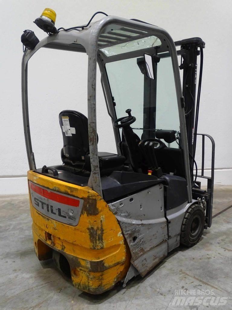 Still RX50-13 Carrelli elevatori elettrici