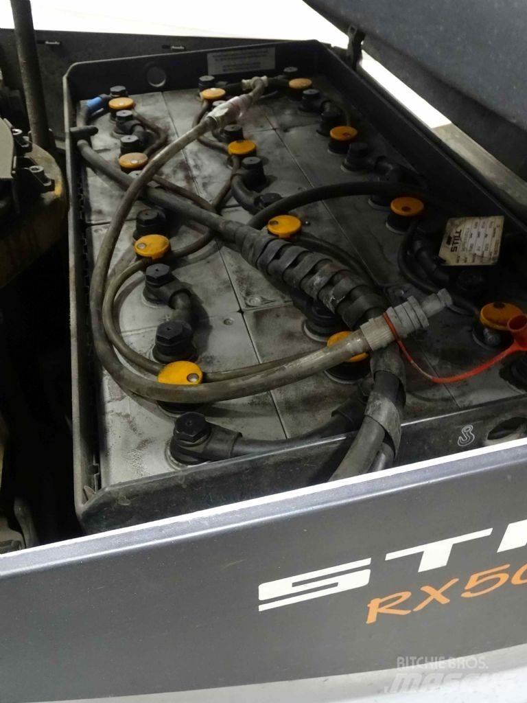 Still RX50-13 Carrelli elevatori elettrici