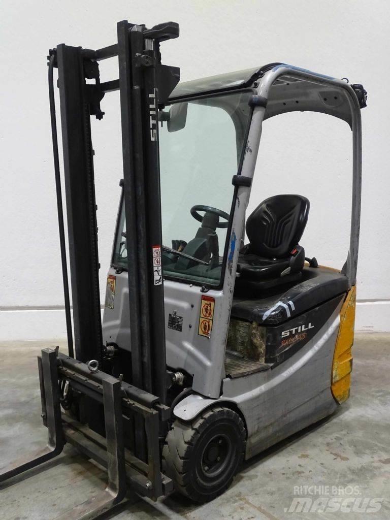 Still RX50-13 Carrelli elevatori elettrici