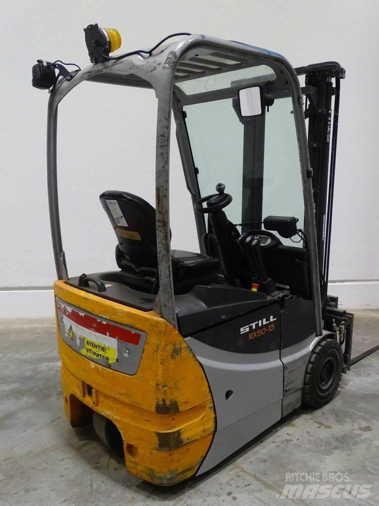 Still RX50-13 Carrelli elevatori elettrici