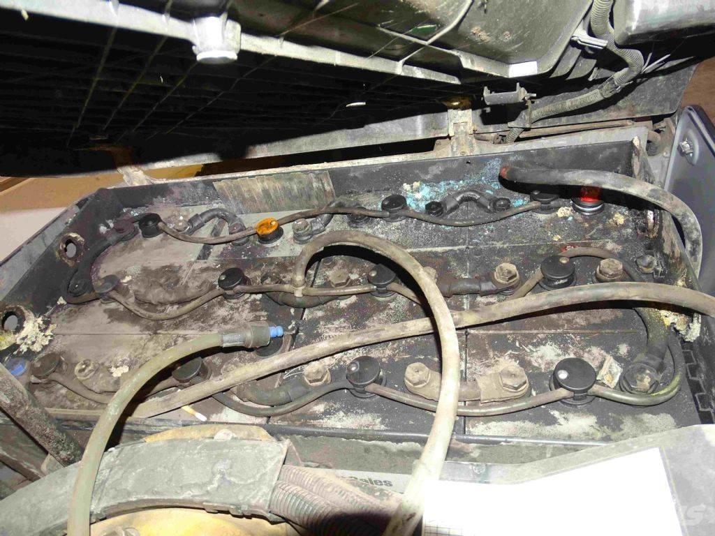 Still RX50-13 Carrelli elevatori elettrici