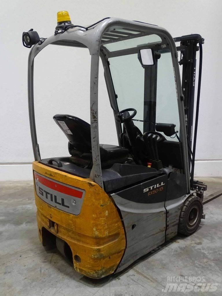 Still RX50-13 Carrelli elevatori elettrici