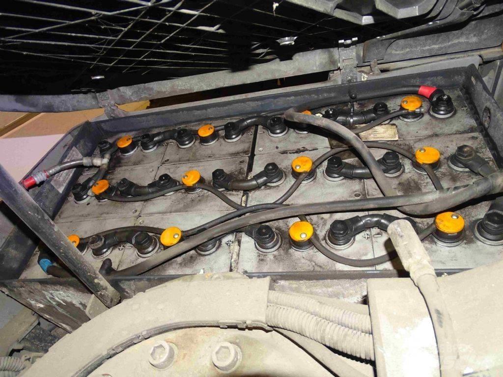 Still RX50-13 Carrelli elevatori elettrici