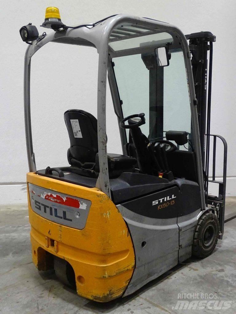 Still RX50-13 Carrelli elevatori elettrici