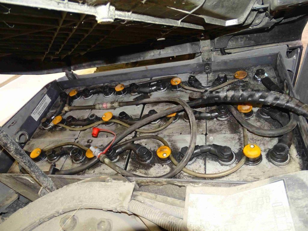 Still RX50-13 Carrelli elevatori elettrici
