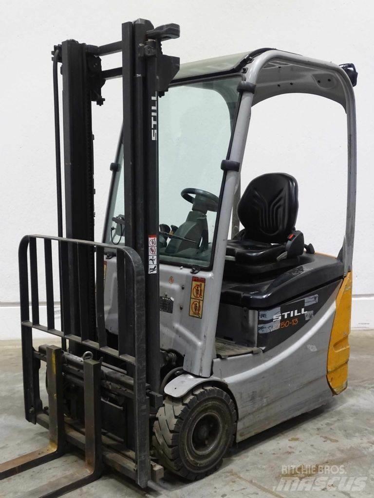 Still RX50-13 Carrelli elevatori elettrici