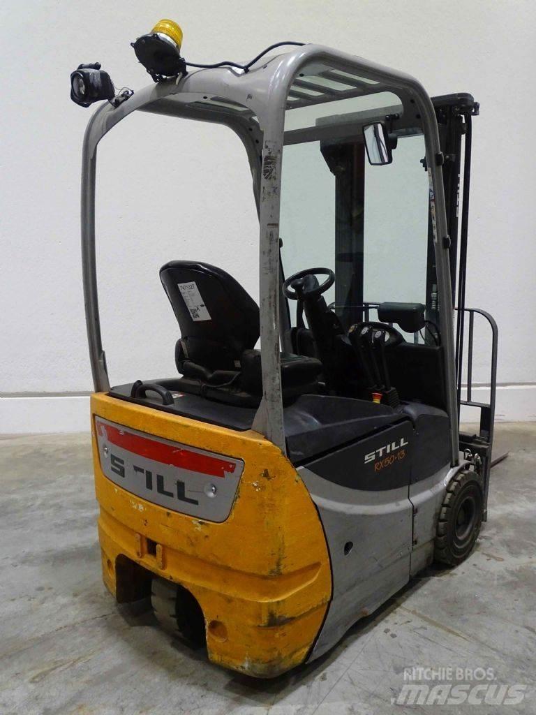 Still RX50-13 Carrelli elevatori elettrici