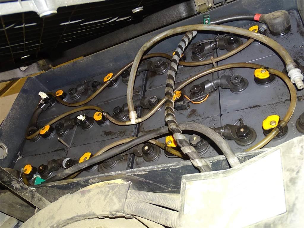 Still RX50-13 Carrelli elevatori elettrici