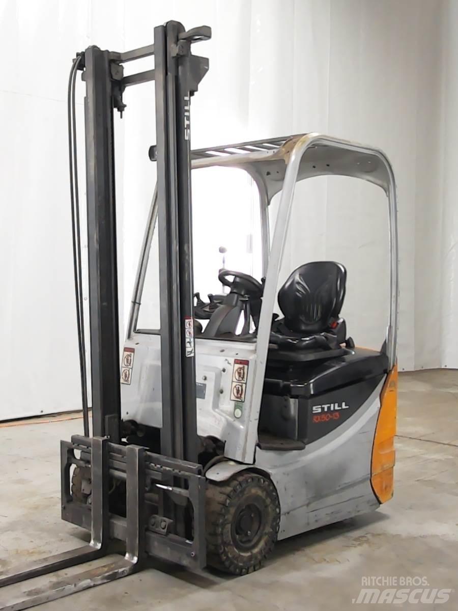 Still RX50-13 Carrelli elevatori elettrici