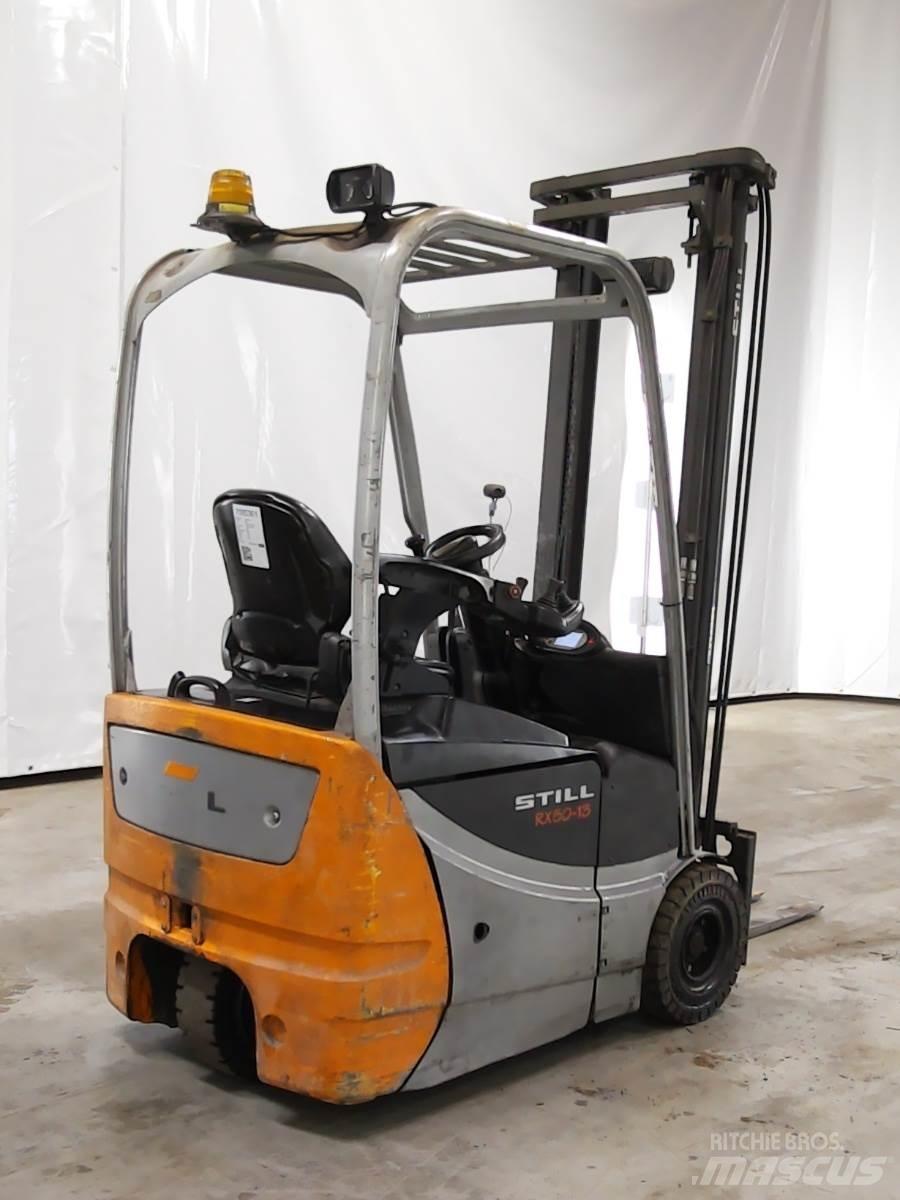Still RX50-13 Carrelli elevatori elettrici