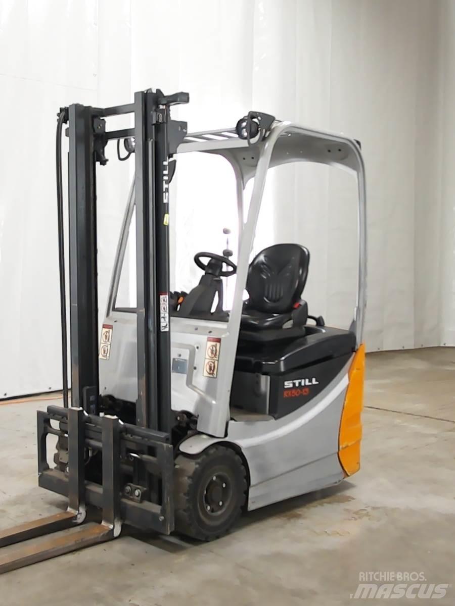 Still RX50-13 Carrelli elevatori elettrici