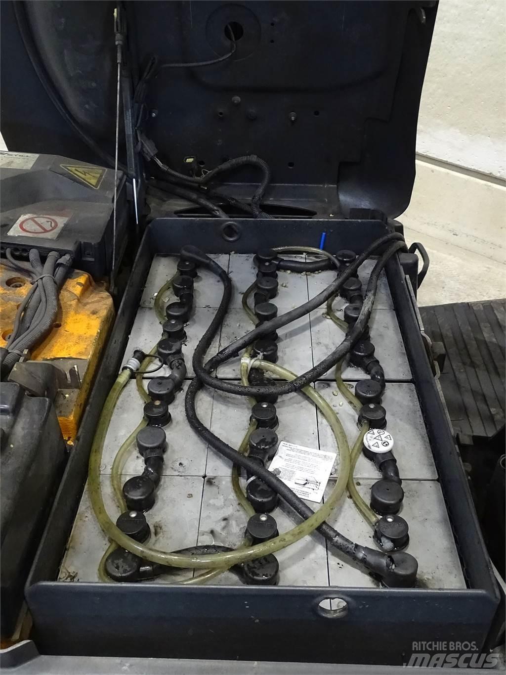 Still RX50-15 Carrelli elevatori elettrici