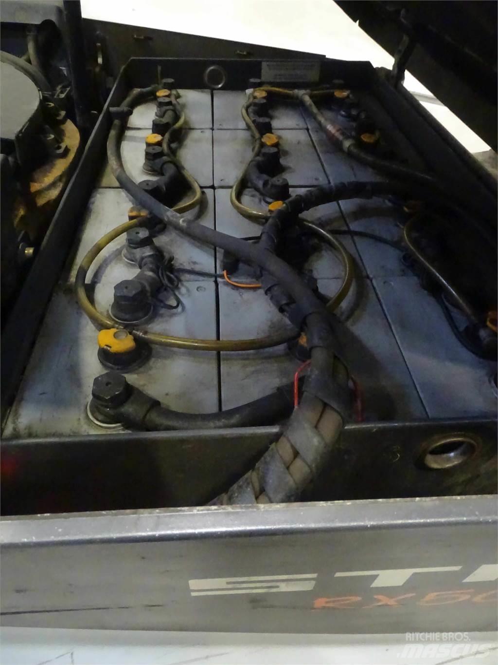 Still RX50-15 Carrelli elevatori elettrici