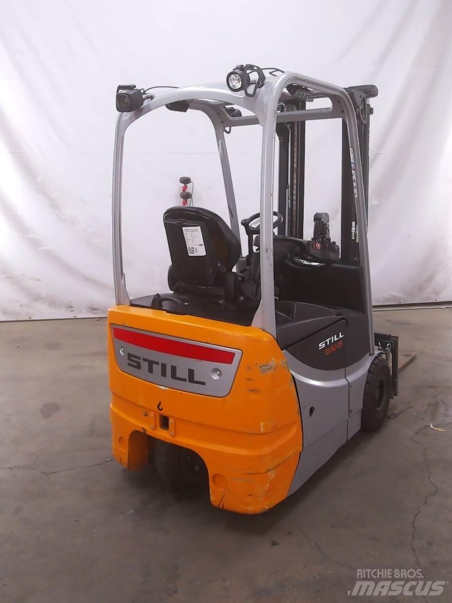Still RX50-15 Carrelli elevatori elettrici