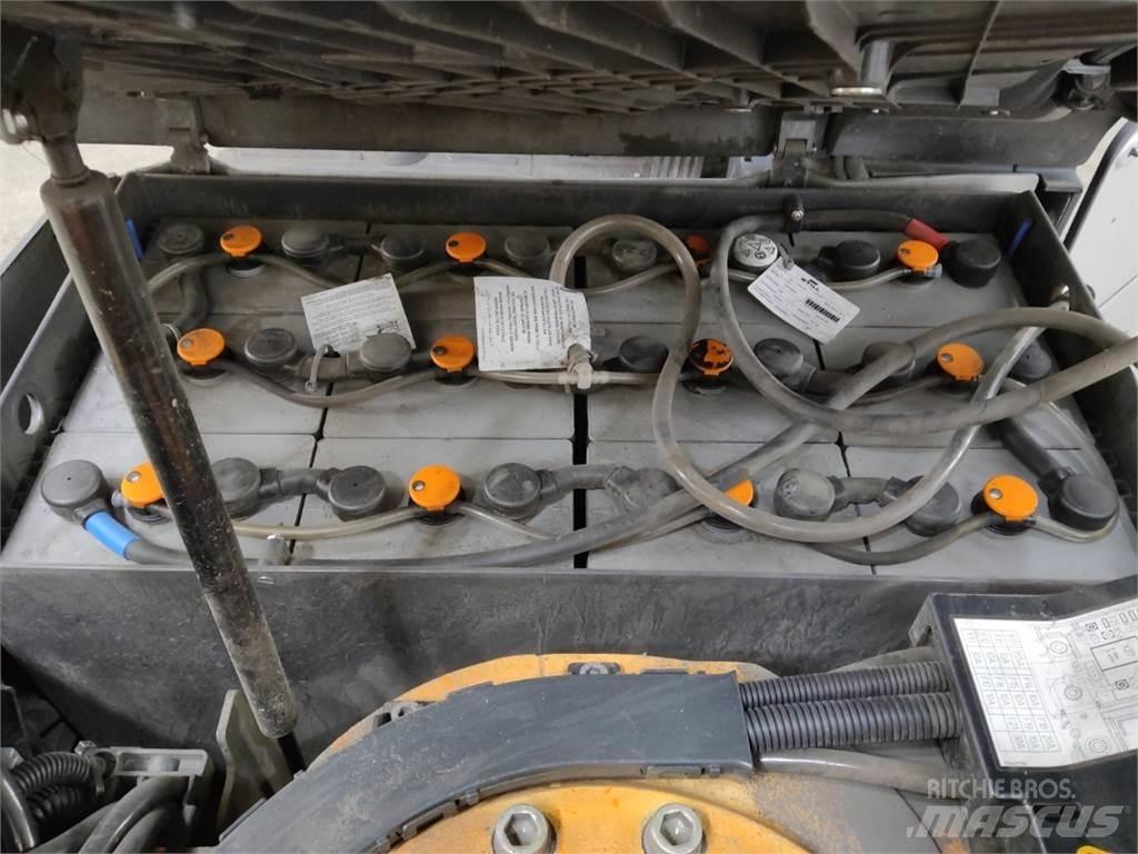 Still RX50-15 Carrelli elevatori elettrici