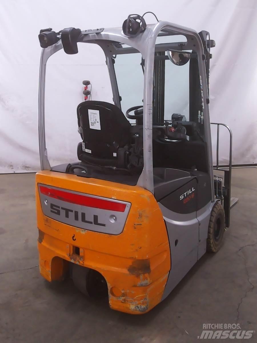 Still RX50-16 Carrelli elevatori elettrici