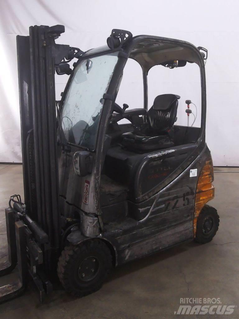 Still RX60-16 Carrelli elevatori elettrici