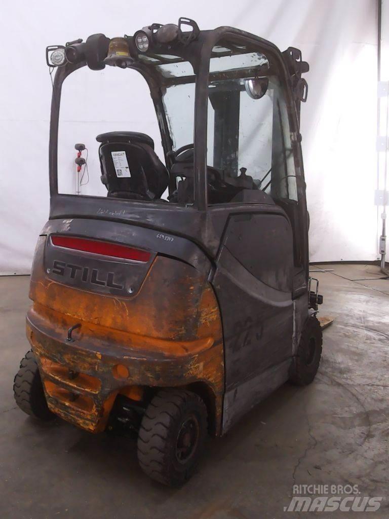 Still RX60-16 Carrelli elevatori elettrici