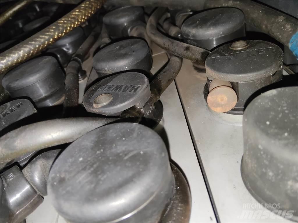 Still RX60-16 Carrelli elevatori elettrici
