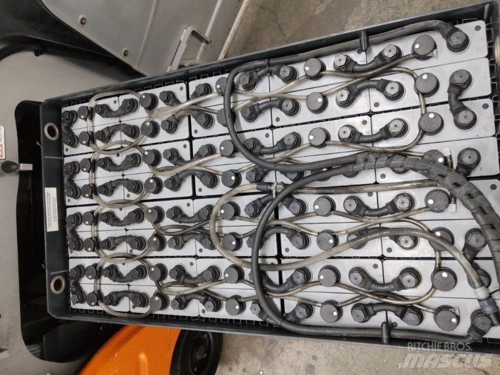 Still RX60-18 Carrelli elevatori elettrici