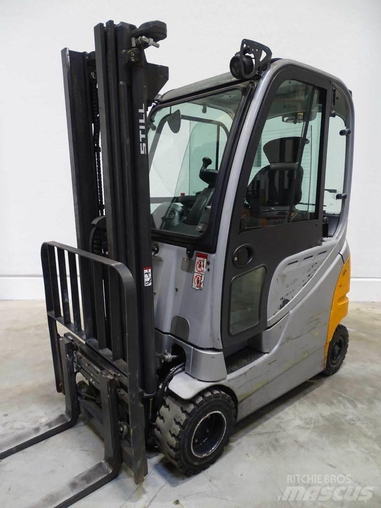 Still RX60-20 Carrelli elevatori elettrici