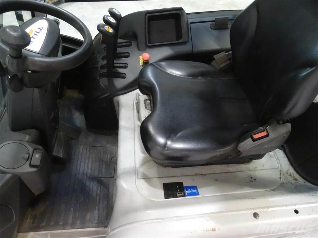 Still RX60-20 Carrelli elevatori elettrici