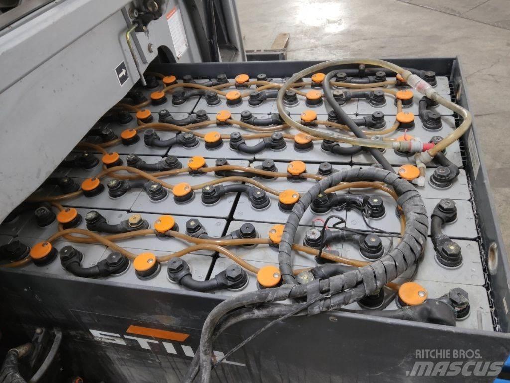 Still RX60-25 Carrelli elevatori elettrici