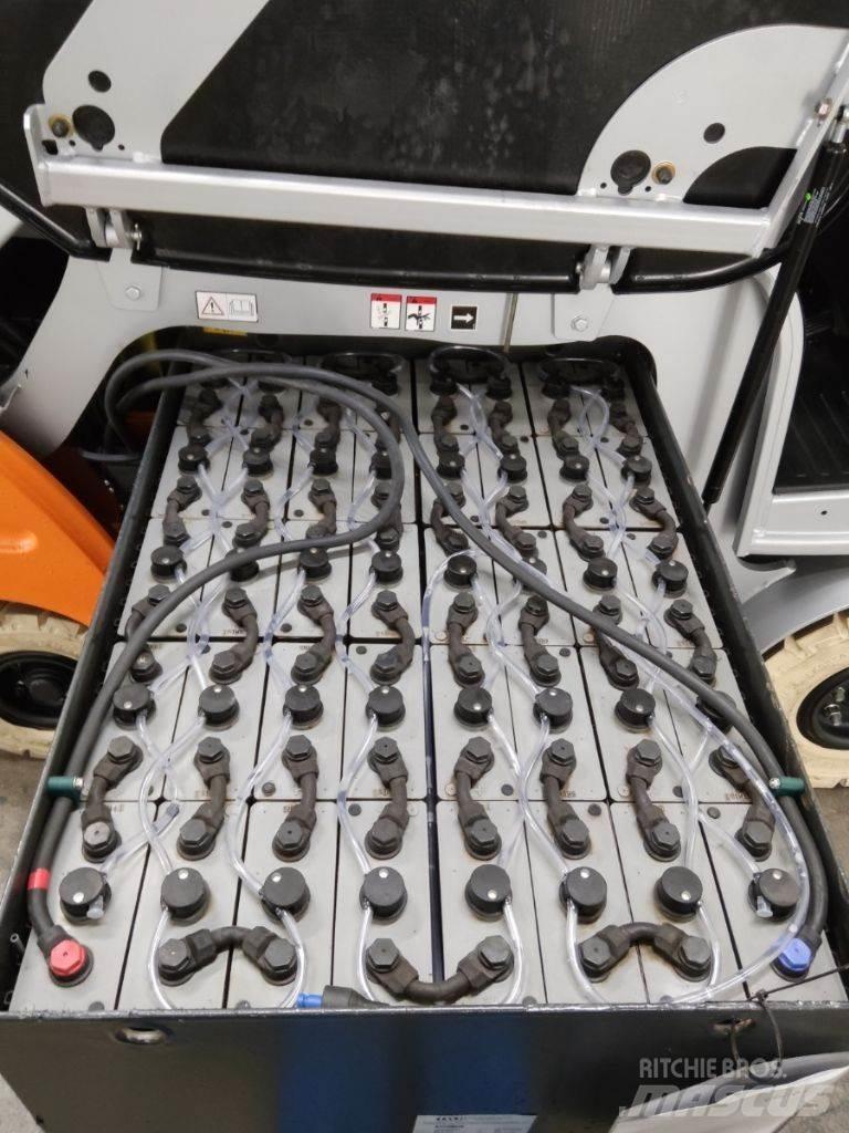 Still RX60-25 Carrelli elevatori elettrici