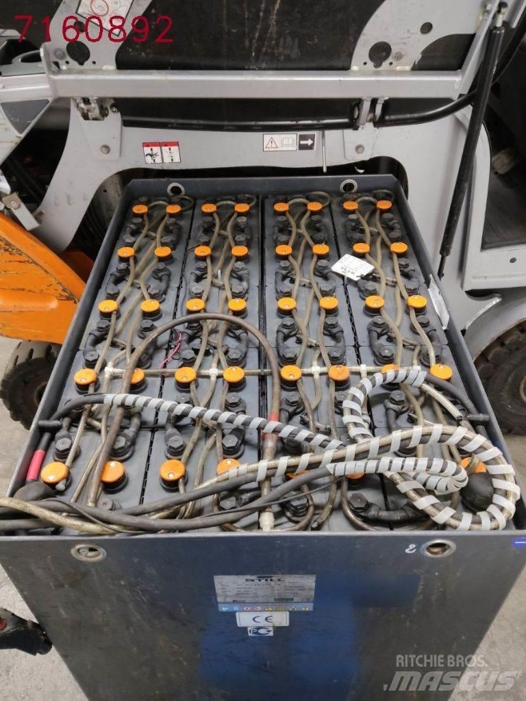 Still RX60-25 Carrelli elevatori elettrici