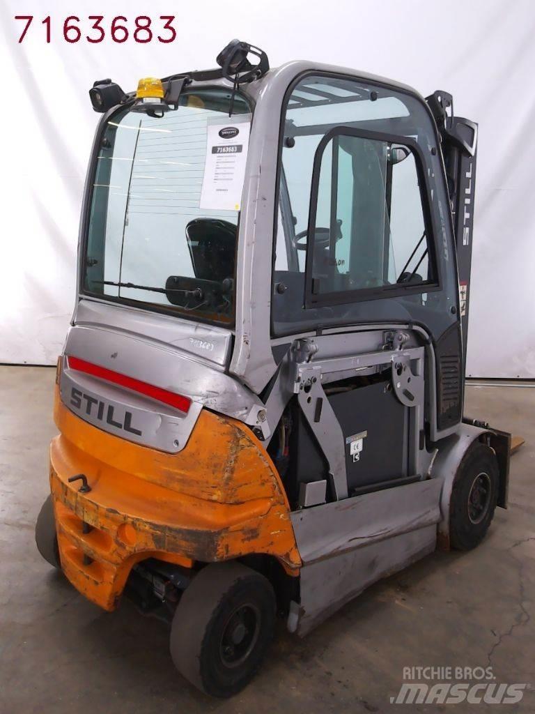 Still RX60-25 Carrelli elevatori elettrici