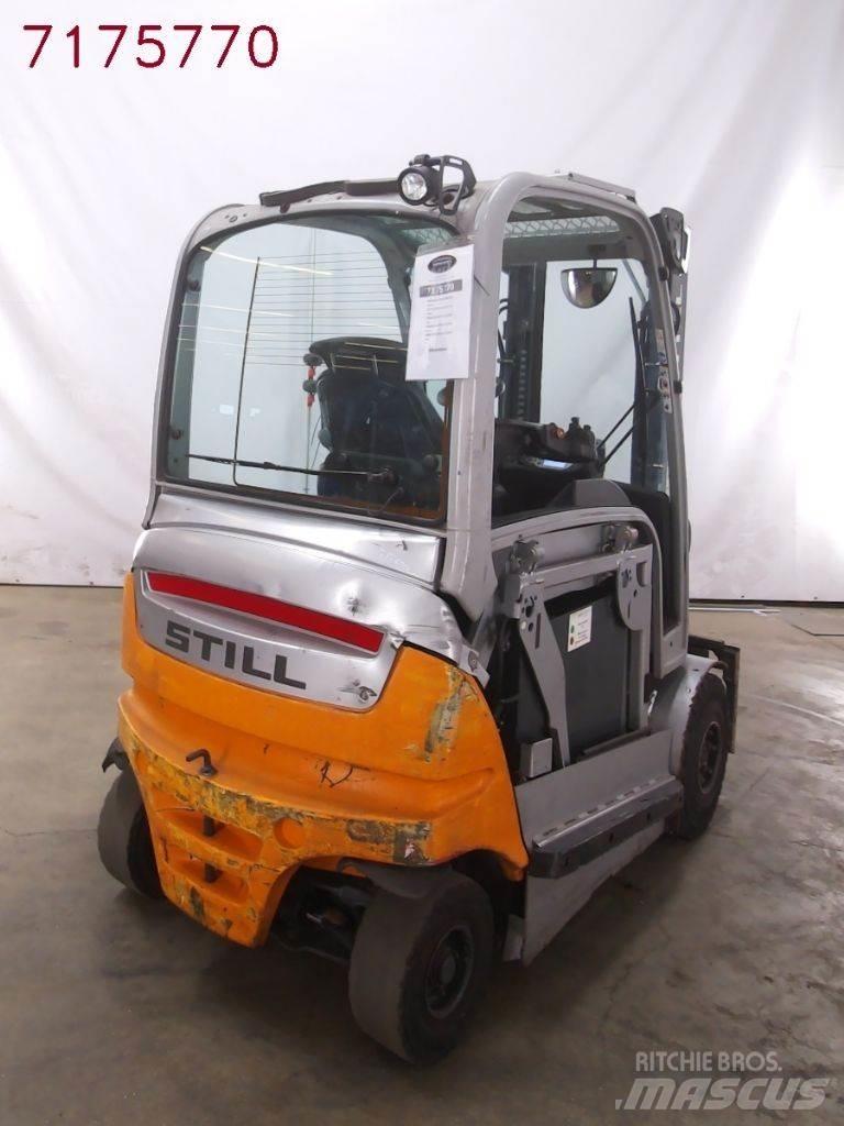 Still RX60-25 Carrelli elevatori elettrici