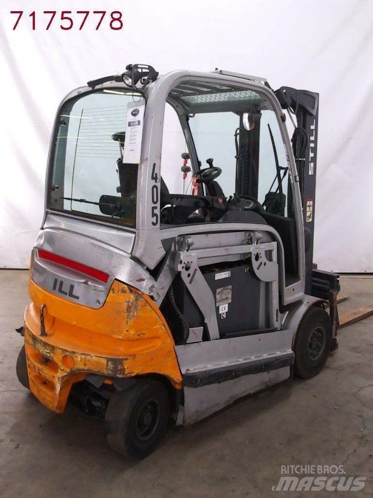 Still RX60-25 Carrelli elevatori elettrici