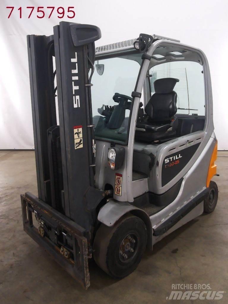 Still RX60-25 Carrelli elevatori elettrici