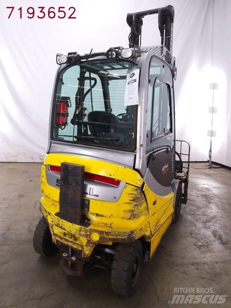 Still RX60-25 Carrelli elevatori elettrici