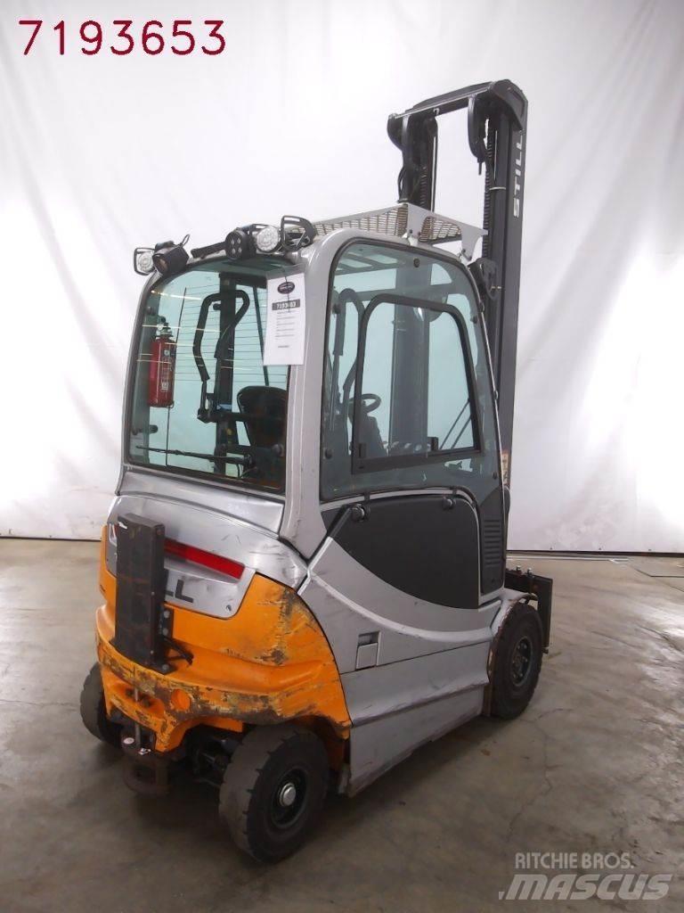 Still RX60-25 Carrelli elevatori elettrici