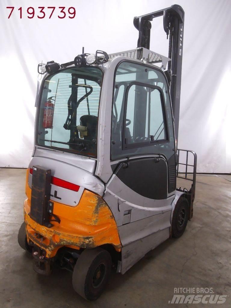 Still RX60-25 Carrelli elevatori elettrici