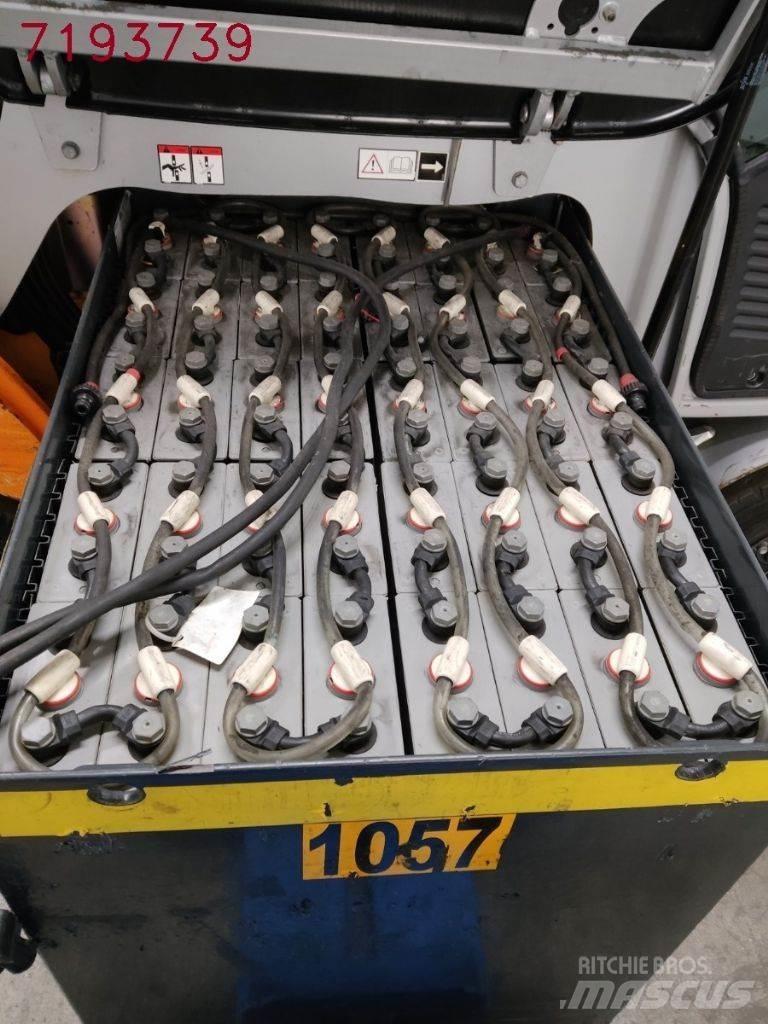 Still RX60-25 Carrelli elevatori elettrici