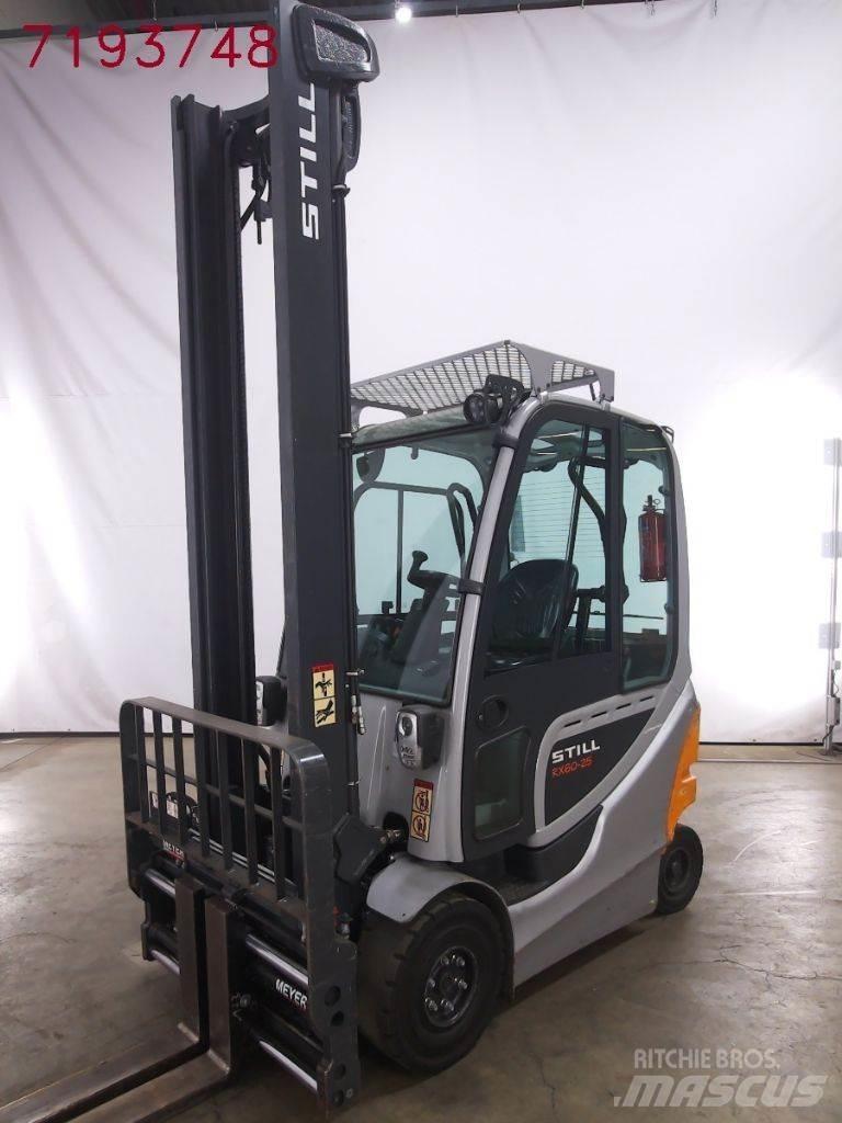 Still RX60-25 Carrelli elevatori elettrici