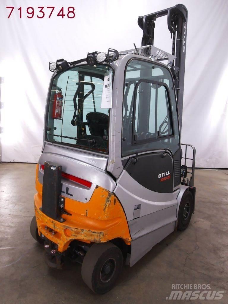 Still RX60-25 Carrelli elevatori elettrici