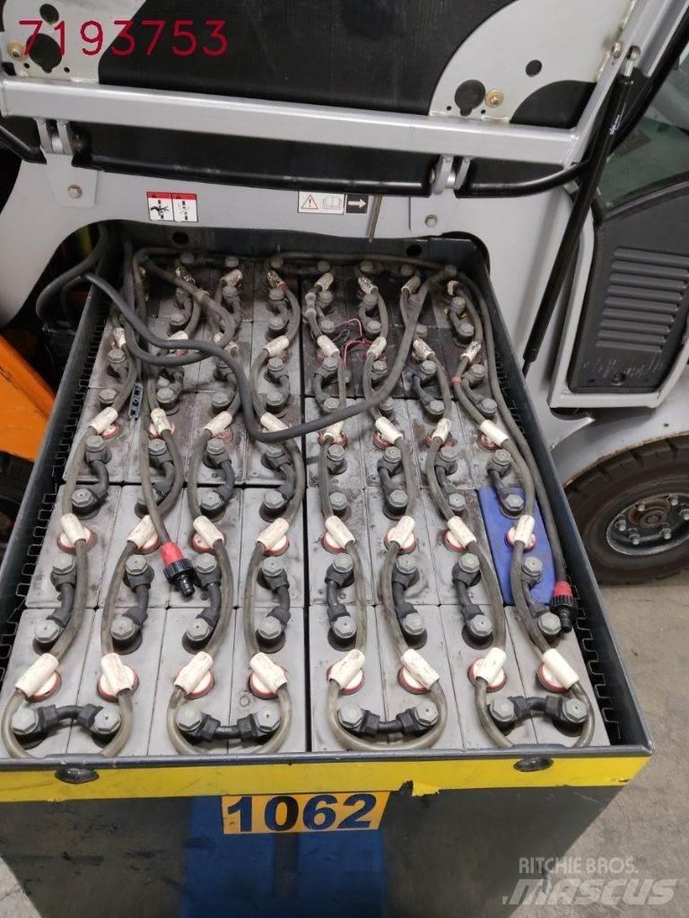 Still RX60-25 Carrelli elevatori elettrici
