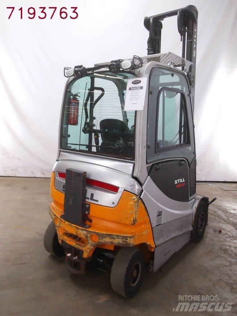 Still RX60-25 Carrelli elevatori elettrici